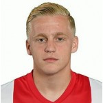 Donny van de Beek Pelipaita